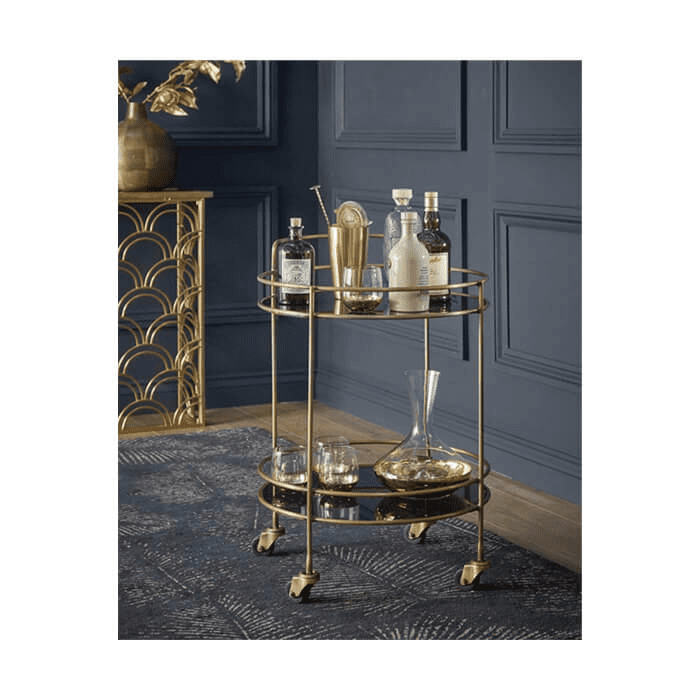 Muebles Santa Ana - Carro De Bar Gotinga