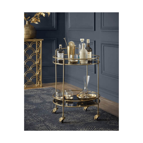 Muebles Santa Ana - Carro De Bar Gotinga