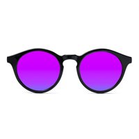 Reckless - Lentes De Sol Uv400 Nuevo Cujas Black/Purple Negro Talla Única