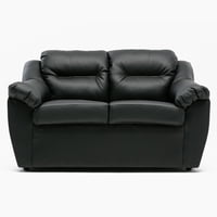Cabsur - Sofa Asturias 2C Negro