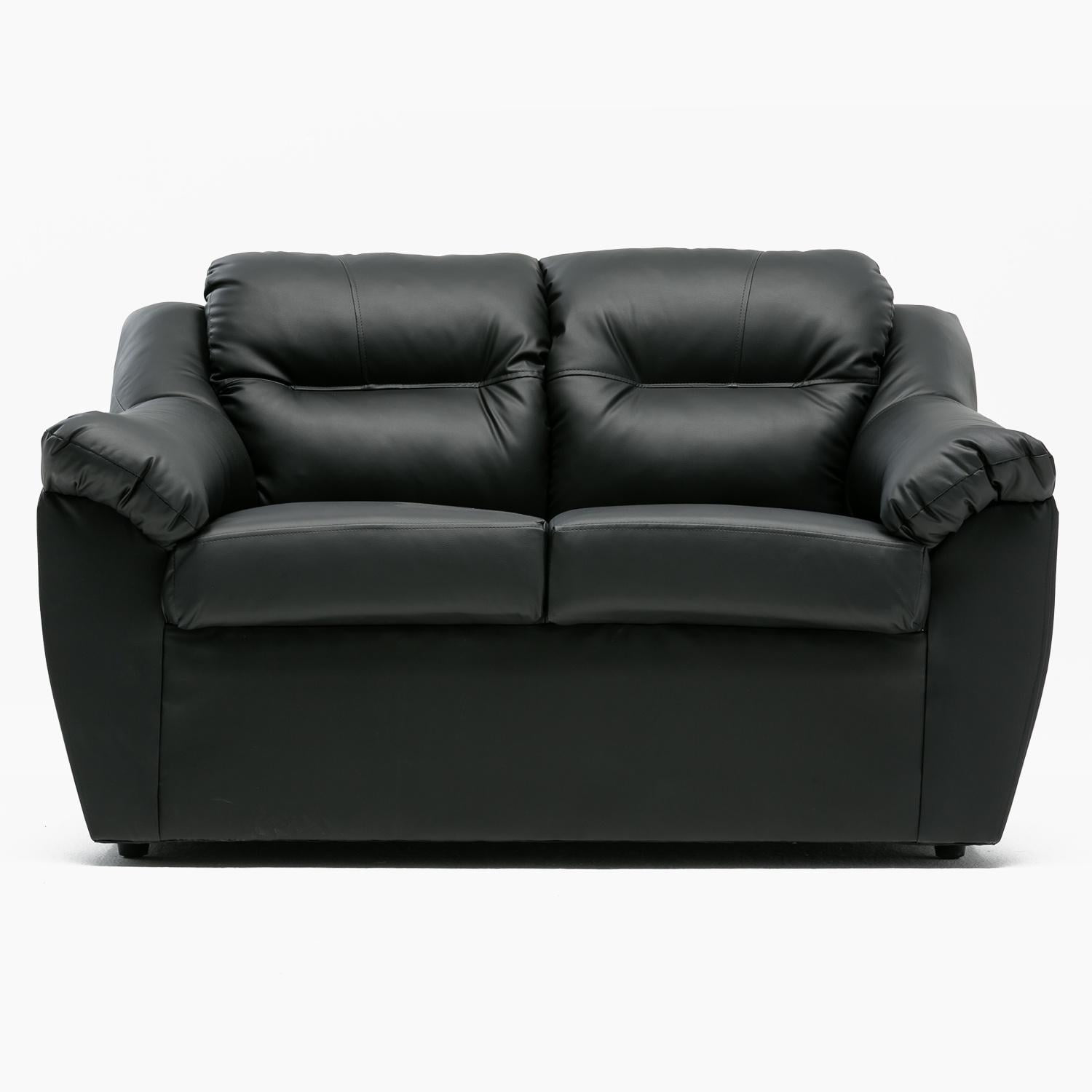 Cabsur - Sofa Asturias 2c Negro
