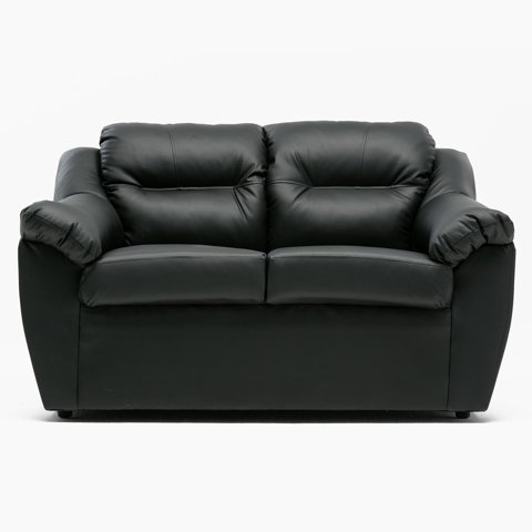 Cabsur - Sofa Asturias 2C Negro