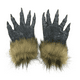 thumbnail image 5 of Máscara Hombre Lobo Cosplay Disfraz Halloween 2025, 5 of 6