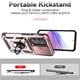 thumbnail image 3 of Estuche GANGXUN para Samsung Galaxy A54 5G, soporte giratorio 360°, estilo mecánico y magnético, 3 of 5