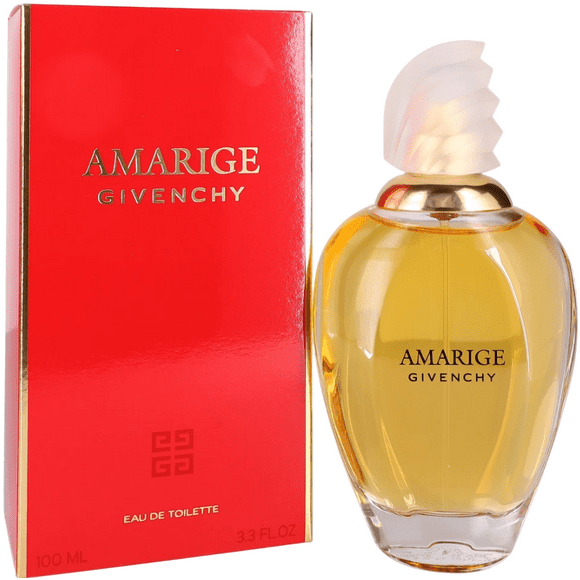 Perfume Mujer Amarige Edt 100 Ml