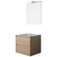 thumbnail image 1 of Conjunto Mueble Vanitorio 80 cm INCA Denver Oak Teka, 1 of 3