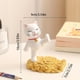 thumbnail image 2 of A New Cute Lucky Cat Step-By-Step Gain Lazy Mobile Phone Holder Creative Resin Crafts Ornaments Gifts, 2 of 2