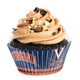 thumbnail image 1 of Moldes de papel para cupcakes Virginia Cavaliers – Pack de 36, 1 of 1