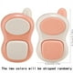 thumbnail image 1 of Baby Soft Rubber Rattles, Safe To Chew And Can Be Boiled And Sterilized, Without Peculiar Smell, 1 of 5