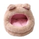 thumbnail image 1 of Casa Cálida Para Hámster, Ropa De Cama Para Animales Pequeños, Casa Para Mascotas Pequeñas, Conejito, Erizo, Oso Pequeño, 1 of 5