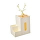 thumbnail image 2 of Caja De Almacenamiento De Papel Multiusos Para Decoración De Mesa De Comedor, Color Blanco, 2 of 3
