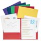 thumbnail image 1 of Carpeta de archivo Blue Summit Supplies – Pack de 50 surtidas, 1 of 6