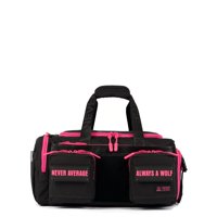 Bolsa De Viaje Wolfpak Ultimate 30 L, Rosa Neón, Impermeable 1000D