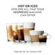 thumbnail image 3 of Cápsulas de café Nespresso Original Volluto Decaffeinato x50, 3 of 3