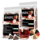 thumbnail image 1 of Té De Ginseng Y Ocho Tesoros Para El Bienestar Renal 200 G, 1 of 8