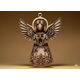 thumbnail image 2 of Navidad decorativa ángel dorado, 2 of 3