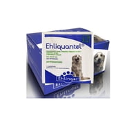 Caja Ehliquantel 50 Comprimidos Antiparasitario