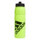 thumbnail image 1 of Botella de agua recargable adidas Stadium de 750 ml, color verde y negro, 1 of 7