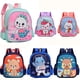 thumbnail image 2 of Little Girls School Backpacks Cartoon Unicorn Children School Bags for Primary School Grade 1 Students Back Pack Kids Satchels, 2 of 3