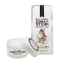Crema Hidratante Elizavecca Silky Creamy Donkey Steam 100G