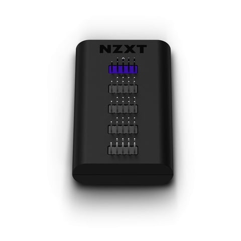 Hub Usb Interno Nzxt Ac-Iusbh-M3 Con 4 Puertos Usb 2.0