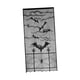 thumbnail image 1 of Decoración De Halloween Regalo De Halloween Decoración Navideña Para Bar Sala De Estar Interior 213x101 Cm Cortina De Puerta, 1 of 5