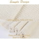 thumbnail image 1 of Bufanda gruesa de punto trenzado para hombre y mujer, cálida y larga, de invierno, LT01, 1 of 6