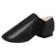 thumbnail image 1 of Zapato de Jazz Dynadans de Cuero sin cordones 3M Negro, 1 of 3