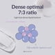 thumbnail image 4 of Tónico MIZON Hyalugen Water para Hidratación Profunda 130 mL, 4 of 6