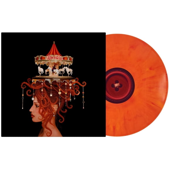 Vinilo RCA Victor Paracosm Naranja Opaco 2026 – Edición limitada