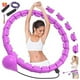 thumbnail image 3 of Aro Hula Hoop Con Peso Ajustable Fitness Abdominal, 3 of 6