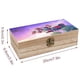 thumbnail image 2 of Kipo y las Criaturas Maravilla Caja Organizadora de Madera Rústica - Caja Decorativa Multifuncional para Escritorio, Hogar, Oficina, Joyas y Manualidades, 2 of 6