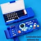 thumbnail image 2 of With Its Own Combination Lock, Its Own Pencil Sharpener, Deformed Buttons, Stationery Box, Multi-function Pencil Box, Pencil Box, Student Pencil Box, Pencil Bag, Stationery Bag, Suitable For Boys, 2 of 4