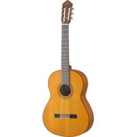 Guitarra Clásica Yamaha Cg122Mch Con Tapa De Cedro Macizo