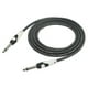 thumbnail image 2 of Cable Audio Plug-Plug 3 metros Kirlin LGI-201/BK 3M, 2 of 3