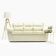 thumbnail image 2 of Sofa Asturias 3c Beige, 2 of 5