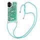 thumbnail image 2 of Funda FOXDOCK para iPhone 17 con Cuerda Ajustable, Brillo Líquido, Protección Antigolpes y Lente – Ideal para Regalo, 2 of 6