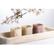 thumbnail image 5 of Set de velas Lumi Brand Nature's Bloom Collection 290 ml x3, 5 of 6