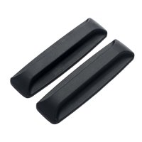 Bothyi - 2 Uds Ayudante De Extracción De Cajón Sin Perforación Con Pegamento Portátil Para Superficie Lisa Negro