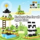 thumbnail image 2 of Bloques Magnéticos Toylogy Build Mine Magnet World Panda Edition, 2 of 3