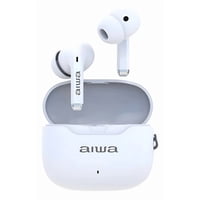 Audífonos Bluetooth Tactil Cancel Ruido Aiwa Aw-Twsg5Oancw