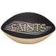 thumbnail image 2 of Football Rawlings NFL Downfield Youth Size New Orleans Saints, 2 of 8