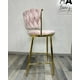thumbnail image 3 of Pack 2 Silla De Bar Queen 66cm Fijo - Rosa, 3 of 3
