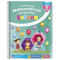 Cuaderno De Matemáticas Entretenidas Sopena 1 Un. Mundicrom