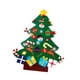 thumbnail image 5 of Juego De árbol De Navidad De Fieltro Para Hacer Uno Mismo, Con Accesorios De Juguete Y Adornos Para La Repisa Del Dormitorio Del Hogar, 5 of 5