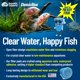 thumbnail image 2 of Almohadilla de Filtro Aquatic Experts 61 cm x 183 cm Azul/Blanco, 2 of 8
