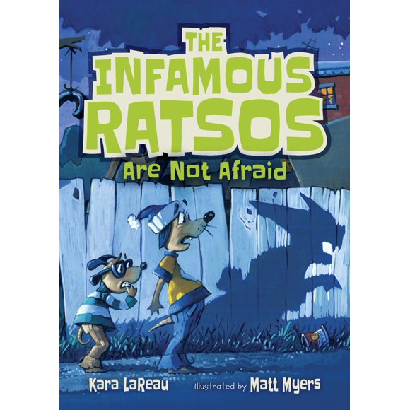 Candlewick Press – Los Infames Ratsos No Tienen Miedo