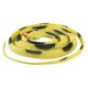 thumbnail image 3 of 120cm Simulación Falsa Realista Serpiente De Goma Juguetes Jardín Apoyos Amarillo, 3 of 5