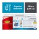 thumbnail image 2 of Set organizador de 5 piezas Bathroom Accessories Command, 2 of 9