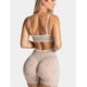 thumbnail image 3 of Set Deportivo Mujer Animal Print Short Tiro Alto Y Top, 3 of 4